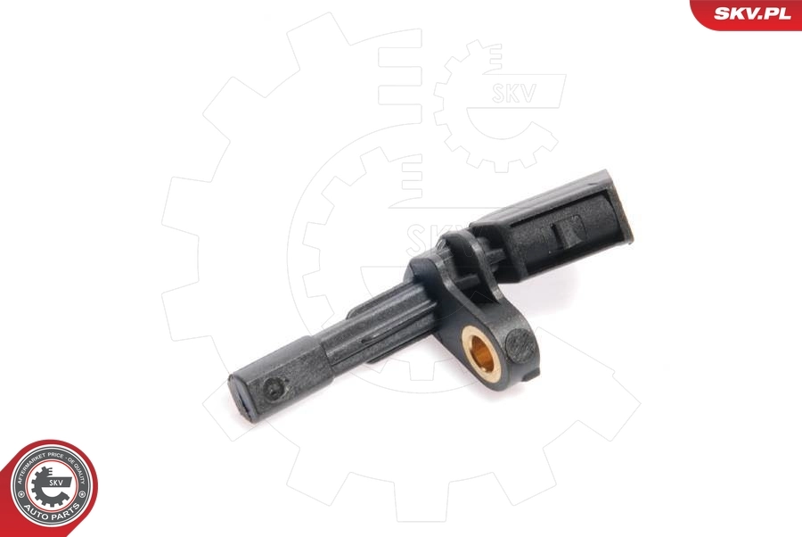 Sensor, wheel speed